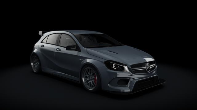 Mercedes-AMG A45 4MATIC Widebody for Assetto Corsa