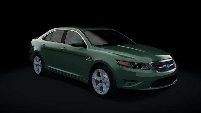 Ford Taurus SHO for Assetto Corsa