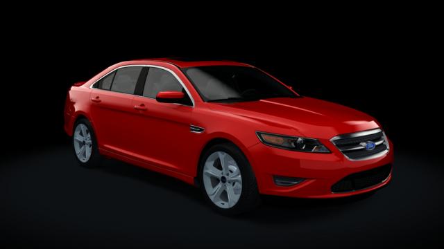 Ford Taurus SHO for Assetto Corsa