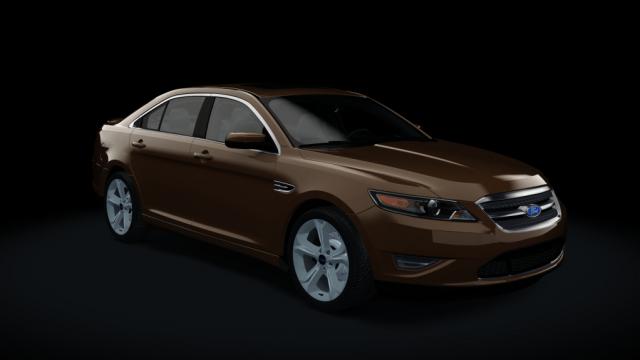 Ford Taurus SHO for Assetto Corsa