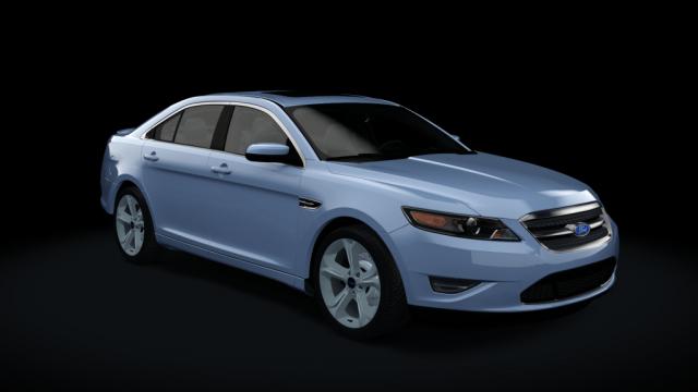 Ford Taurus SHO for Assetto Corsa