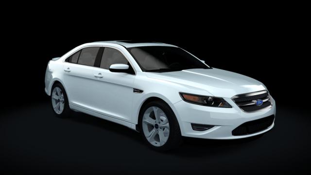 Ford Taurus SHO for Assetto Corsa