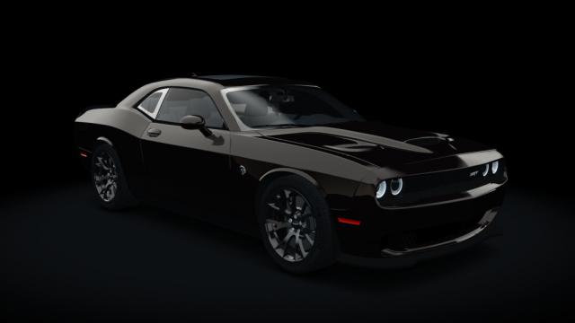 Dodge Challenger SRT Hellcat