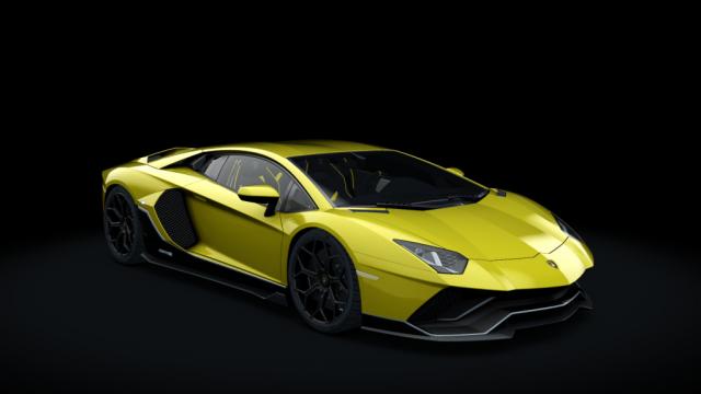 Lamborghini Aventador LP780-4 Ultimae для Assetto Corsa