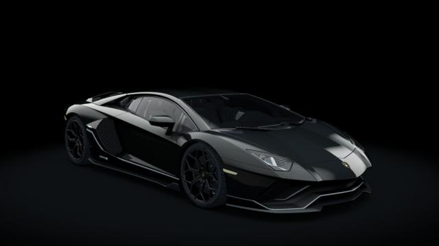 Lamborghini Aventador LP780-4 Ultimae для Assetto Corsa