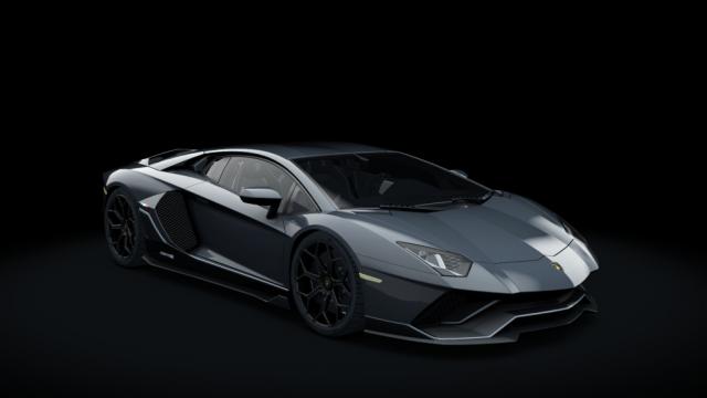 Lamborghini Aventador LP780-4 Ultimae для Assetto Corsa