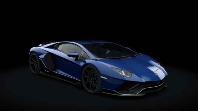 Lamborghini Aventador LP780-4 Ultimae для Assetto Corsa