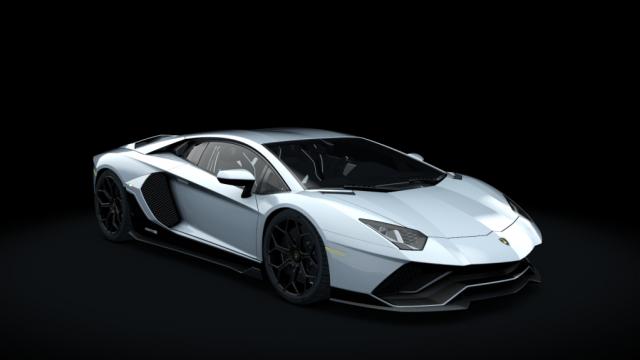 Lamborghini Aventador LP780-4 Ultimae для Assetto Corsa