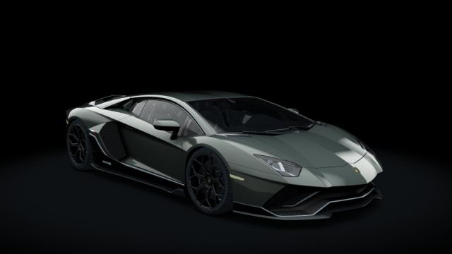 Lamborghini Aventador LP780-4 Ultimae для Assetto Corsa