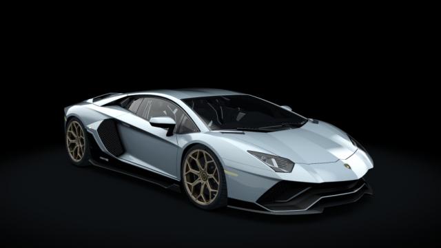 Lamborghini Aventador LP780-4 Ultimae для Assetto Corsa