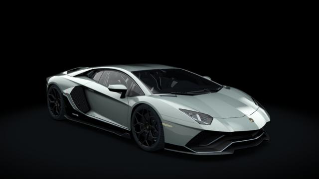 Lamborghini Aventador LP780-4 Ultimae для Assetto Corsa