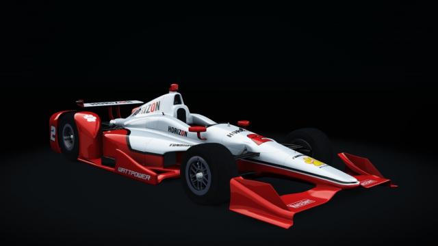 Formula Challenge Detroit Oval for Assetto Corsa