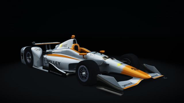 Formula Challenge Detroit Oval for Assetto Corsa