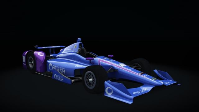 Formula Challenge Detroit Oval for Assetto Corsa