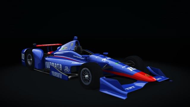 Formula Challenge Detroit Oval for Assetto Corsa