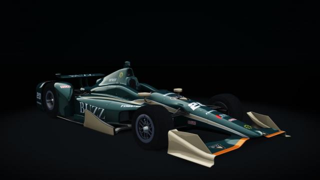 Formula Challenge Detroit Oval for Assetto Corsa