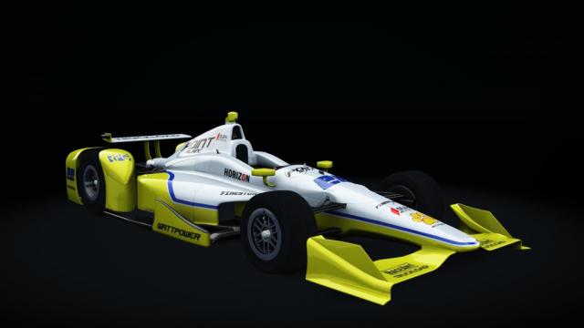 Formula Challenge Detroit Oval for Assetto Corsa