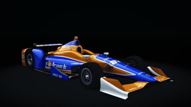 Formula Challenge Detroit Oval for Assetto Corsa