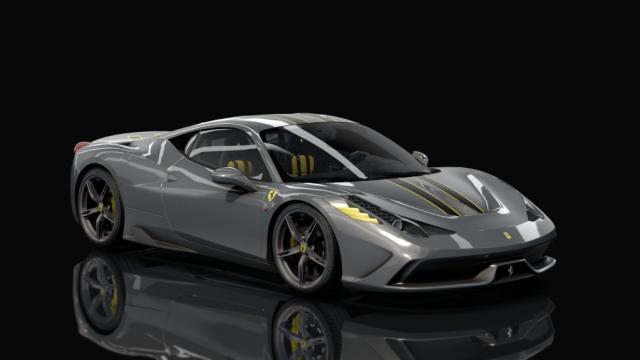 Ferrari 458 Speciale для Assetto Corsa