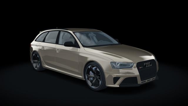 Audi RS4 Avant for Assetto Corsa