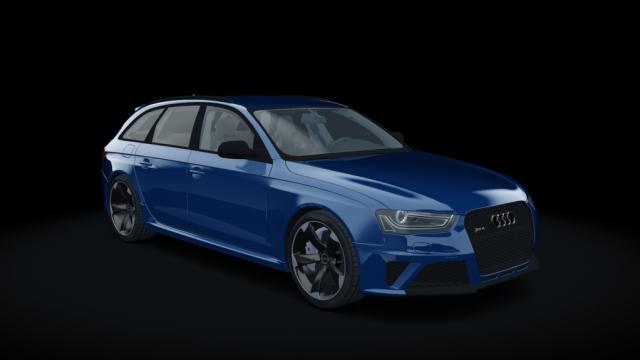 Audi RS4 Avant for Assetto Corsa