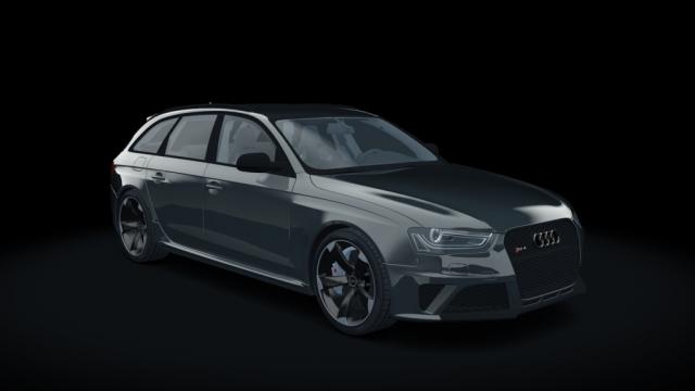 Audi RS4 Avant