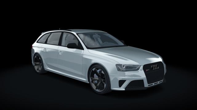 Audi RS4 Avant for Assetto Corsa