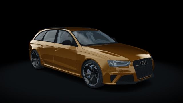 Audi RS4 Avant for Assetto Corsa