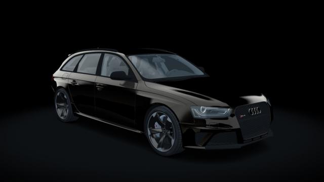 Audi RS4 Avant for Assetto Corsa