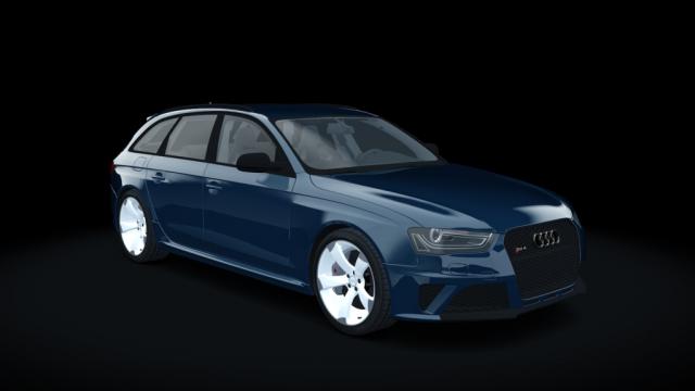 Audi RS4 Avant for Assetto Corsa