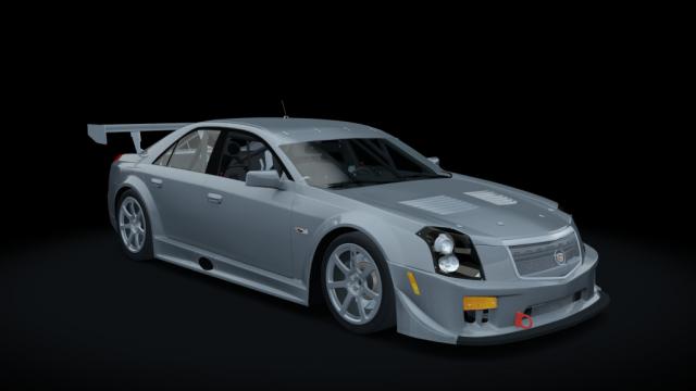 2004 Cadillac CTS-V Race car for Assetto Corsa