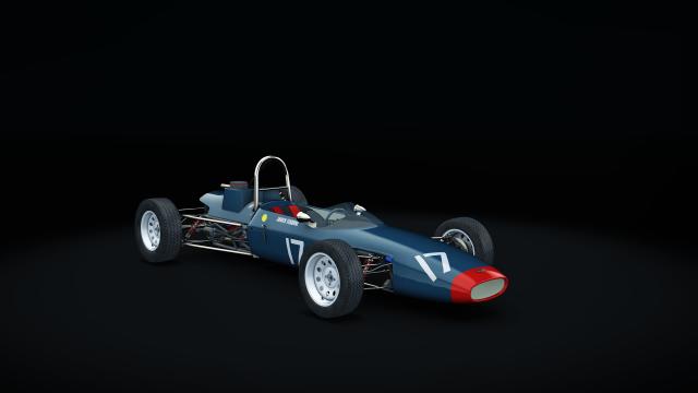 Formula Ford - Russell Alexis Mk.14 for Assetto Corsa