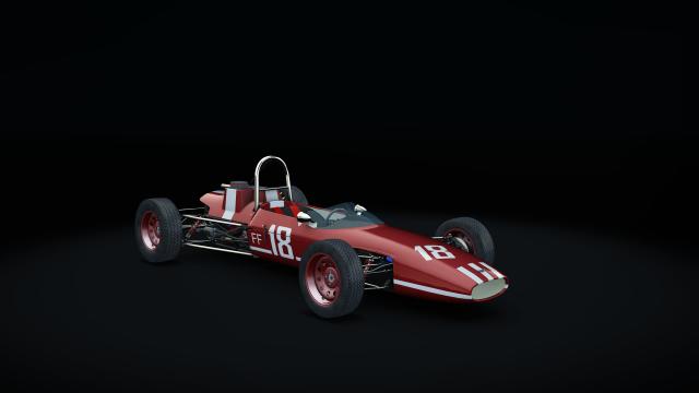 Formula Ford - Russell Alexis Mk.14 for Assetto Corsa