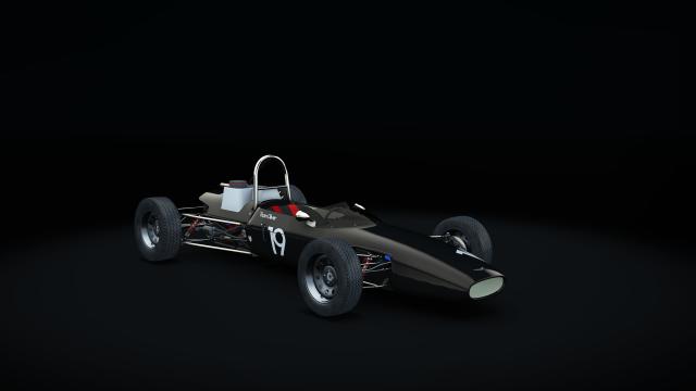 Formula Ford - Russell Alexis Mk.14 for Assetto Corsa