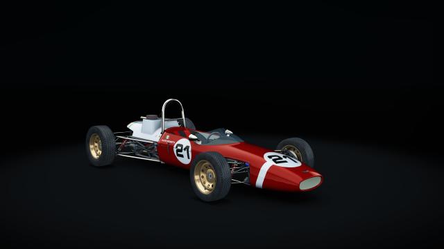 Formula Ford - Russell Alexis Mk.14 for Assetto Corsa