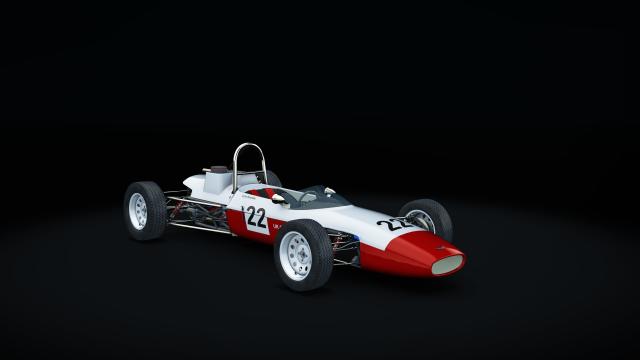 Formula Ford - Russell Alexis Mk.14 for Assetto Corsa