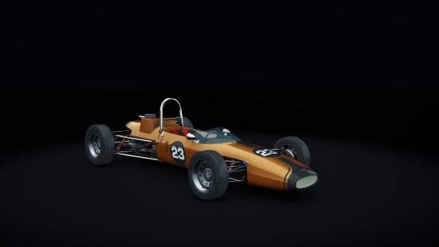 Formula Ford - Russell Alexis Mk.14 for Assetto Corsa