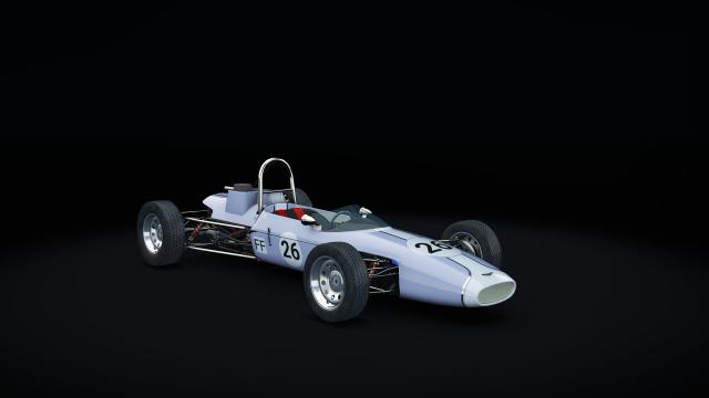 Formula Ford - Russell Alexis Mk.14 for Assetto Corsa