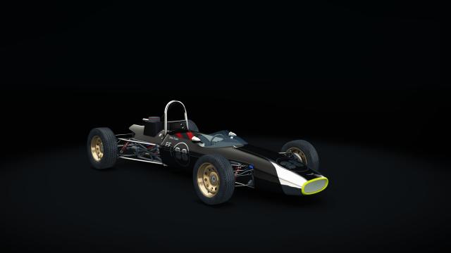 Formula Ford - Russell Alexis Mk.14 for Assetto Corsa