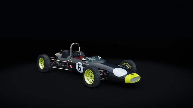 Formula Ford - Russell Alexis Mk.14 for Assetto Corsa