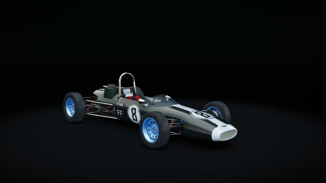 Formula Ford - Russell Alexis Mk.14 for Assetto Corsa