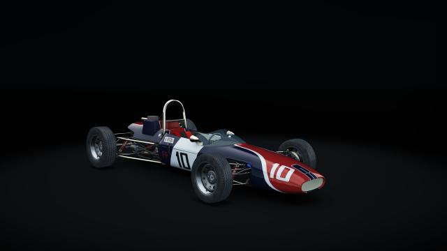 Formula Ford - Russell Alexis Mk.14 for Assetto Corsa