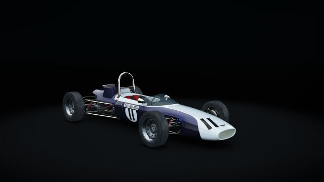 Formula Ford - Russell Alexis Mk.14 for Assetto Corsa