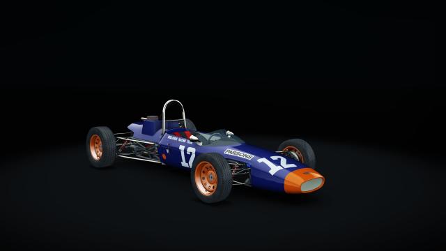 Formula Ford - Russell Alexis Mk.14 for Assetto Corsa