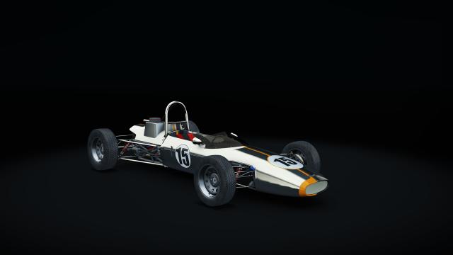 Formula Ford - Russell Alexis Mk.14 for Assetto Corsa