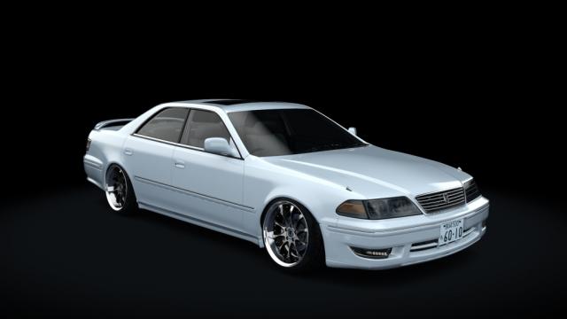 Toyota Mark 2 JZX100 Grande