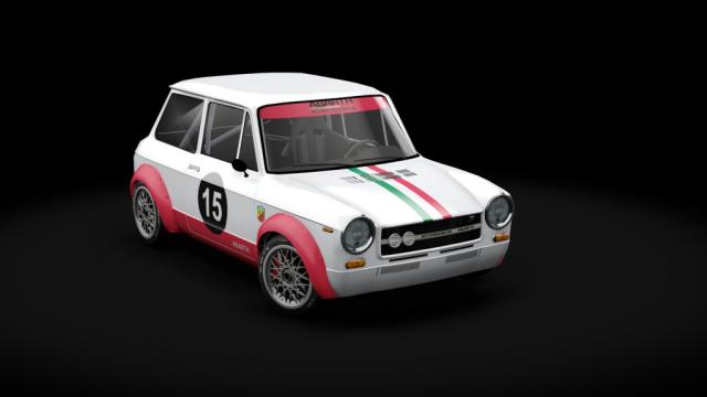 Autobianchi A112 Abarth GR.2