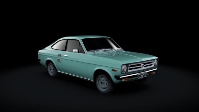 Datsun 1200 GX Coupe for Assetto Corsa