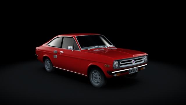 Datsun 1200 GX Coupe for Assetto Corsa