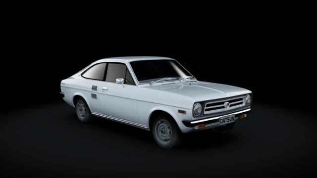 Datsun 1200 GX Coupe for Assetto Corsa